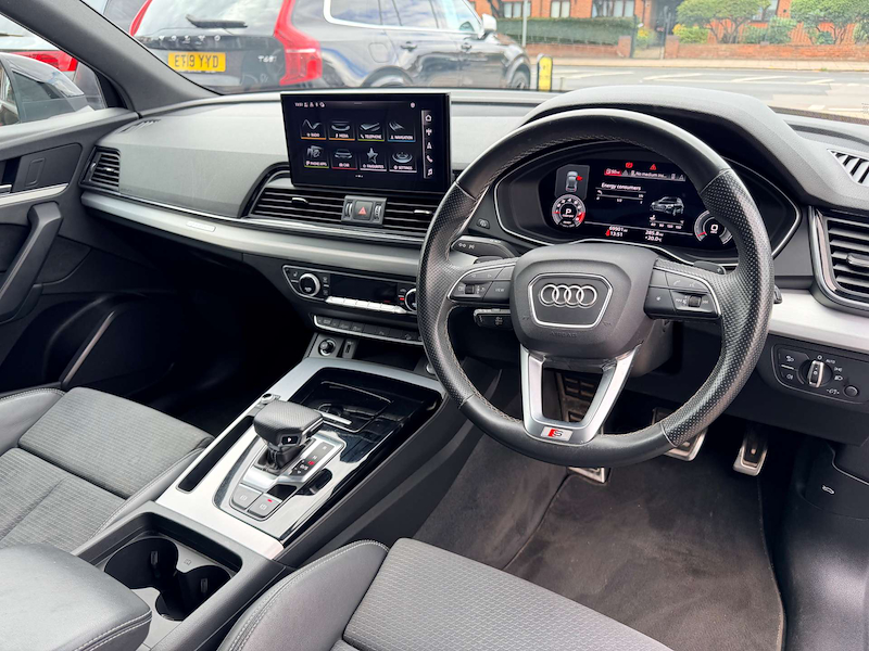 Used Audi Q5