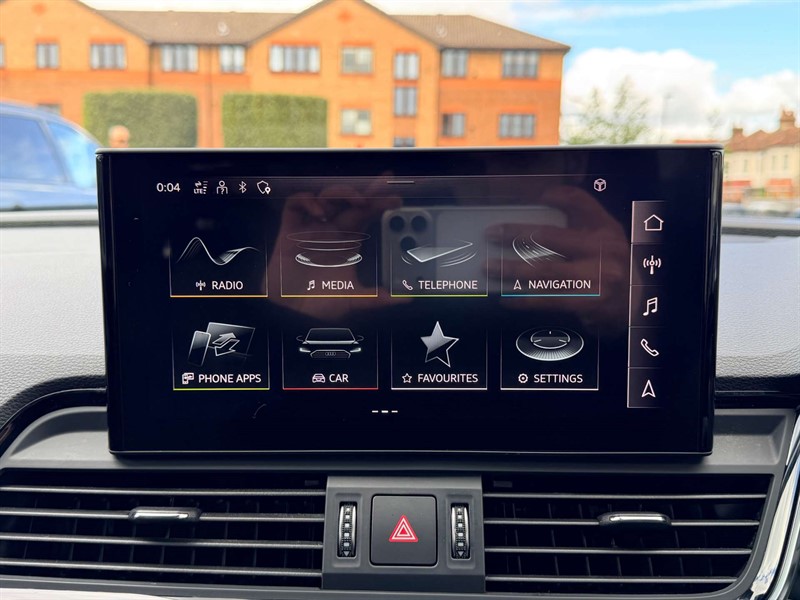 Used Audi Q5
