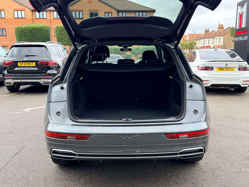 Used Audi Q5