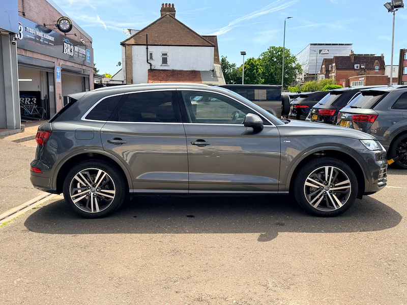 Used Audi Q5