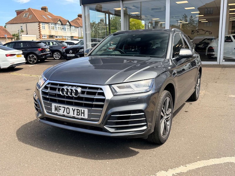 Used Audi Q5