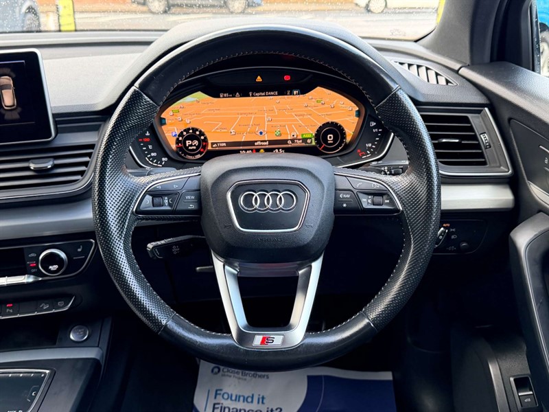 Used Audi Q5