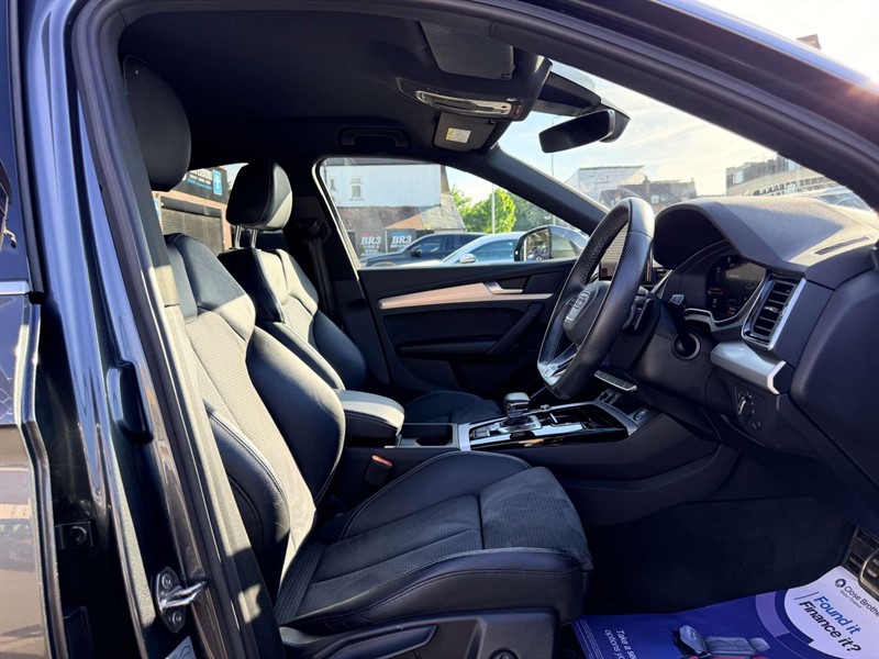 Used Audi Q5