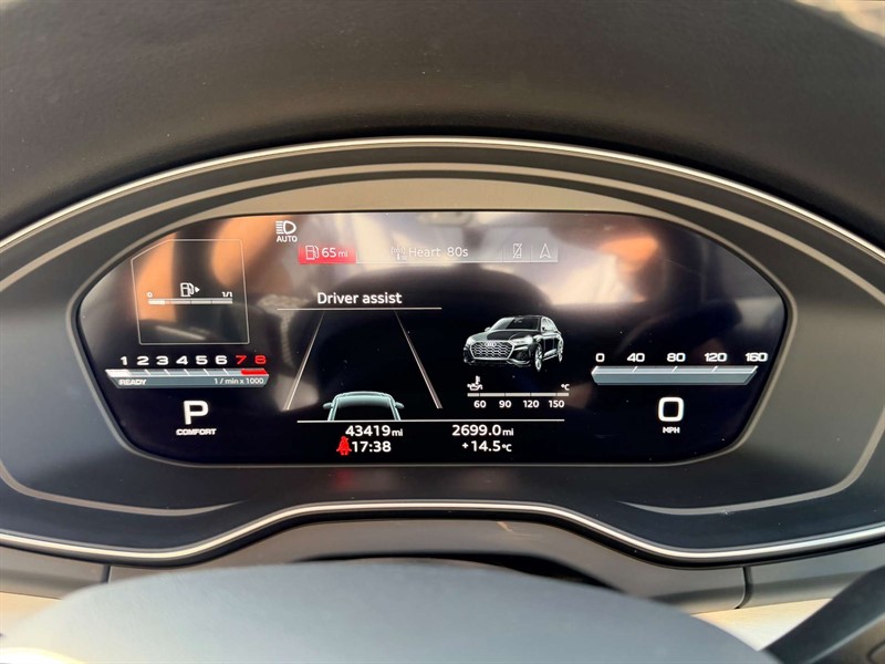 Used Audi Q5