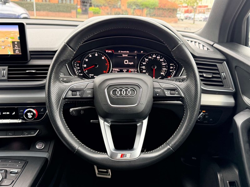 Used Audi Q5
