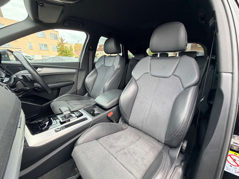 Used Audi Q5