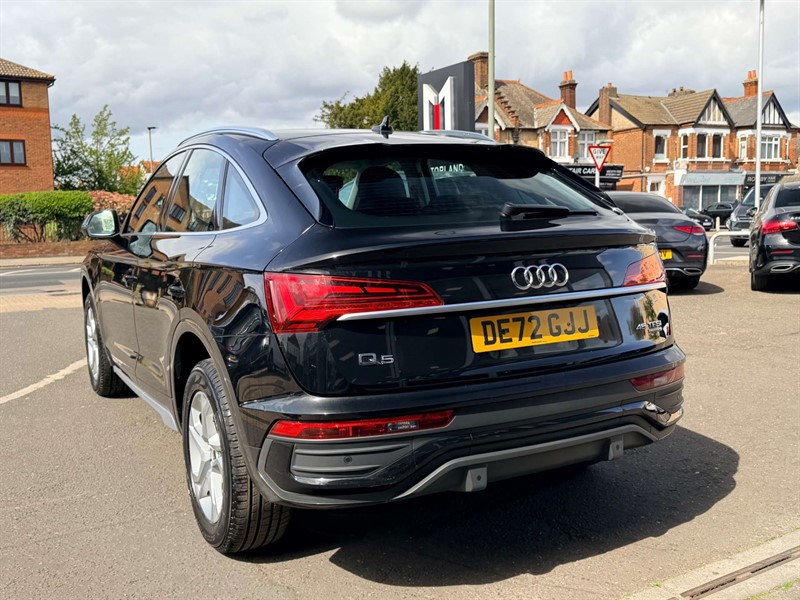 Used Audi Q5