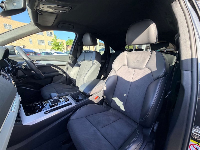 Used Audi Q5