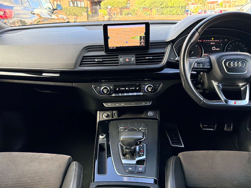Used Audi Q5