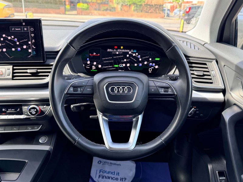 Used Audi Q5