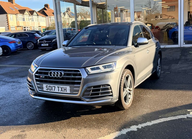 Used Audi Q5