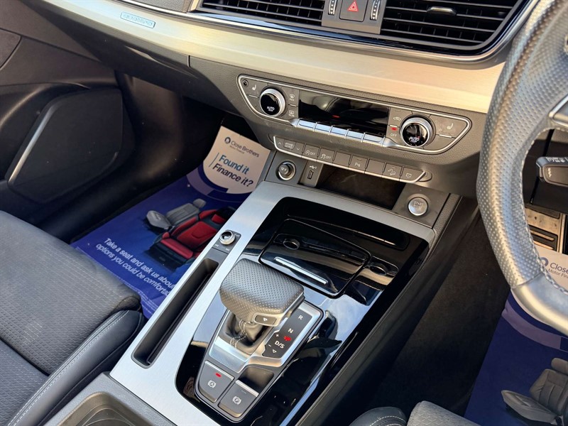 Used Audi Q5