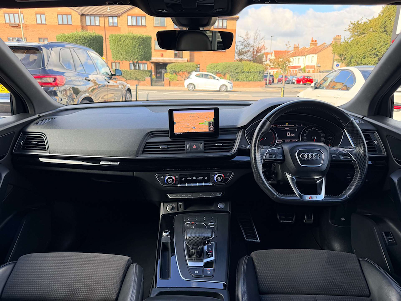 Used Audi Q5