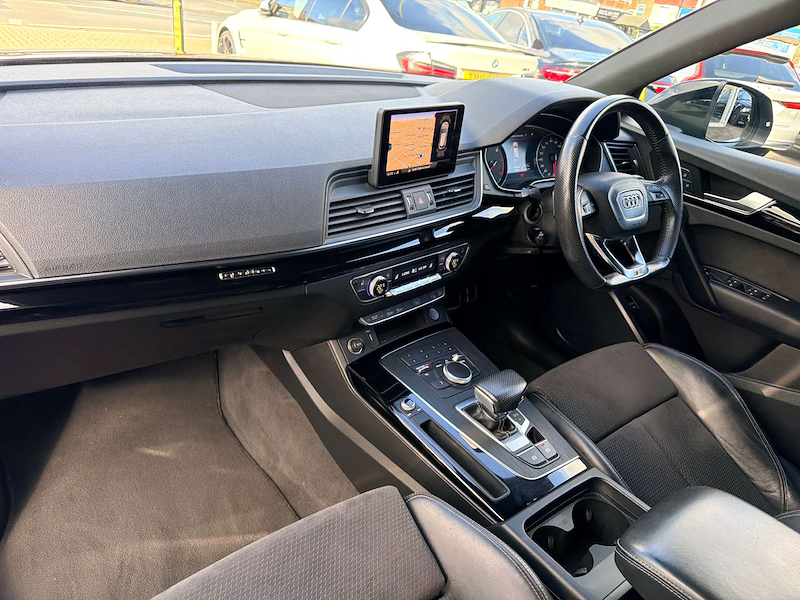 Used Audi Q5