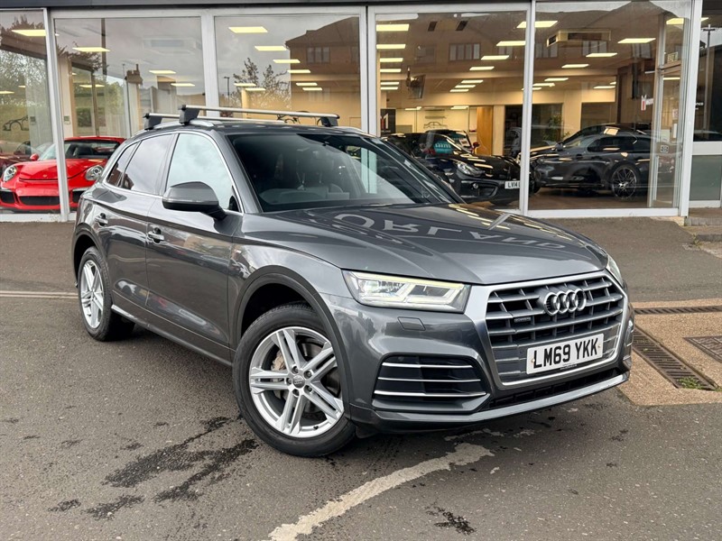 Used Audi Q5