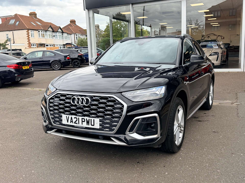 Used Audi Q5