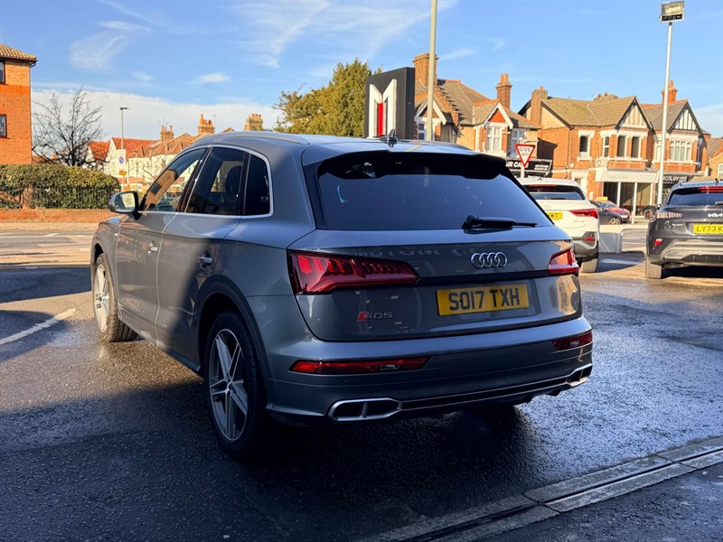 Used Audi Q5