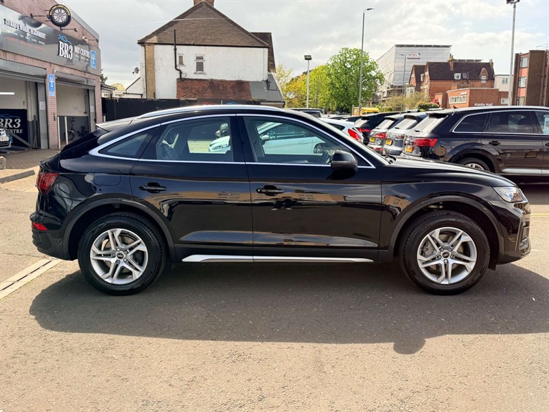 Used Audi Q5