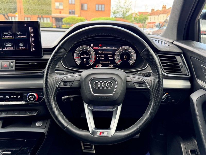 Used Audi Q5