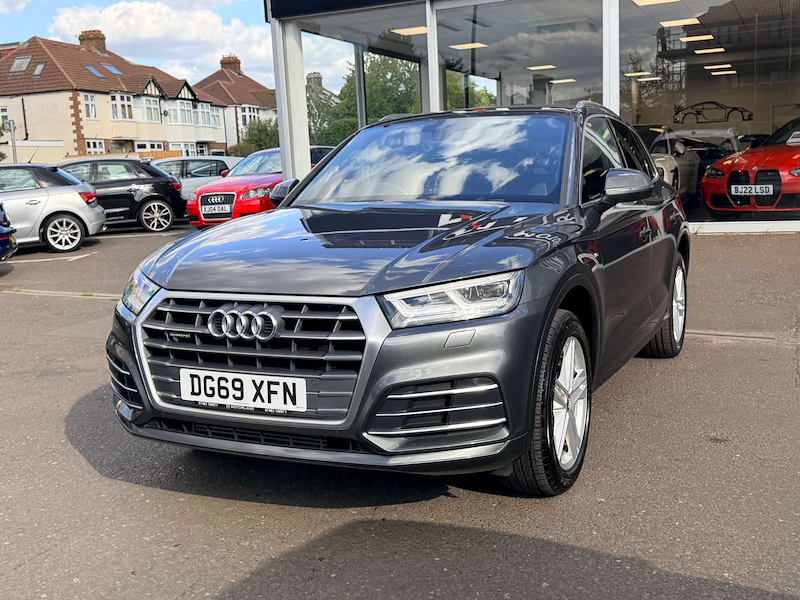 Used Audi Q5