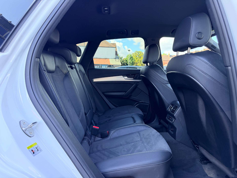 Used Audi Q5