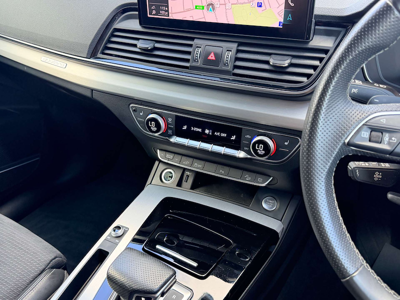 Used Audi Q5