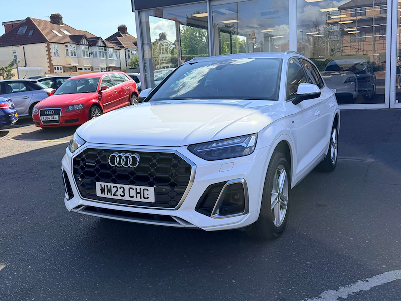 Used Audi Q5