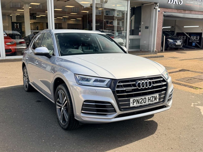 Used Audi Q5