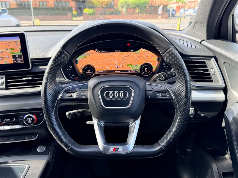 Used Audi Q5