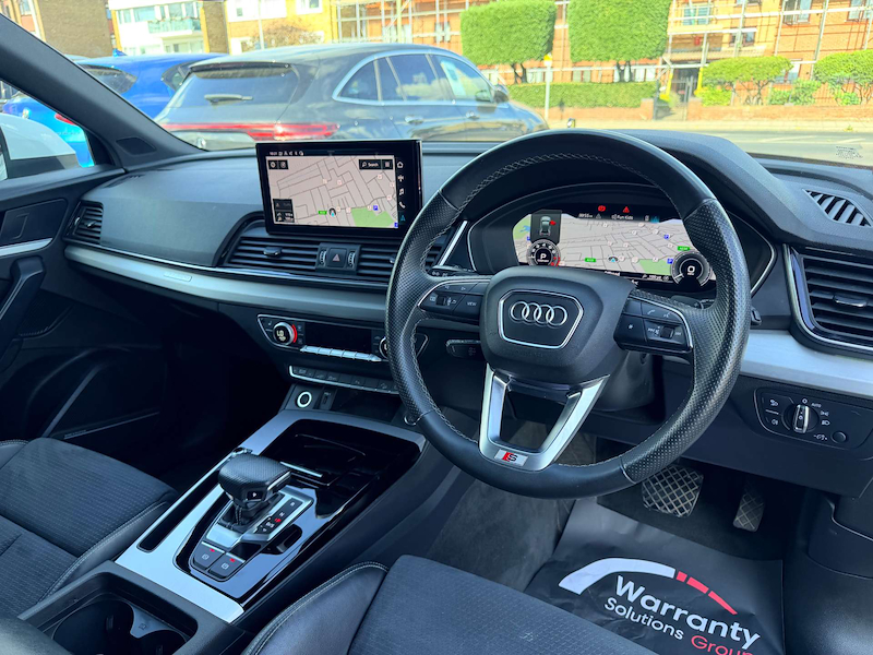 Used Audi Q5