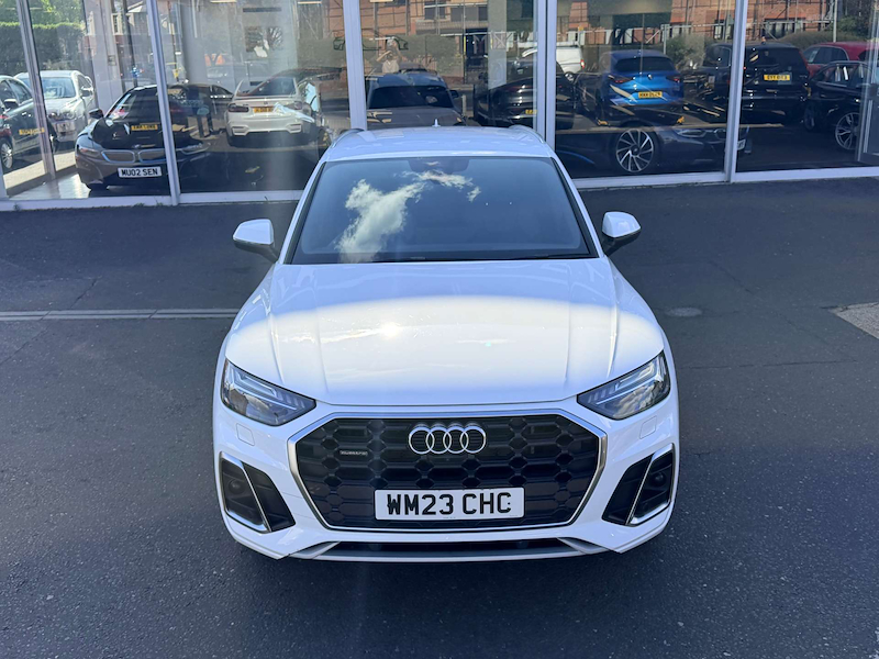 Used Audi Q5