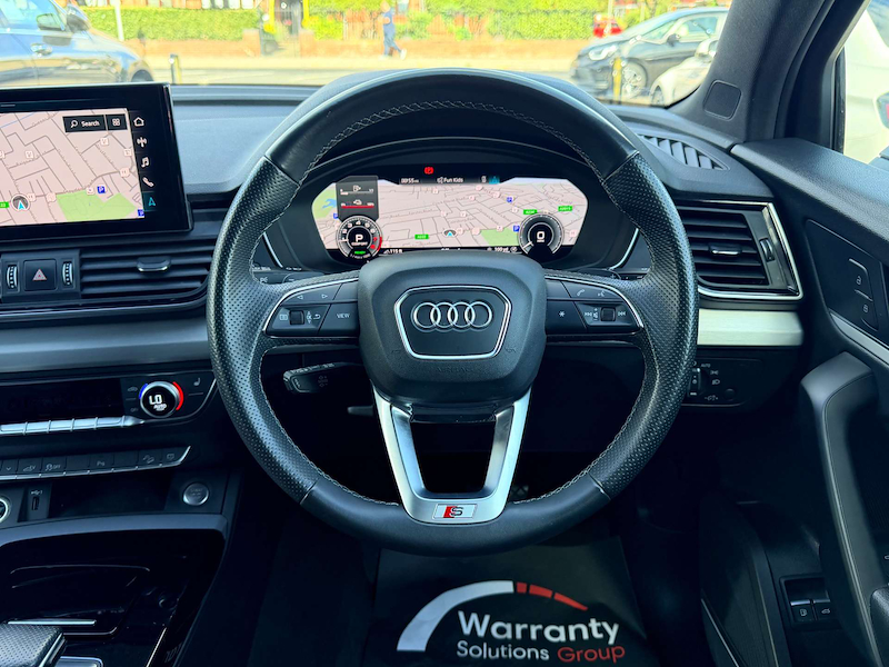 Used Audi Q5