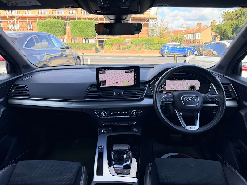 Used Audi Q5