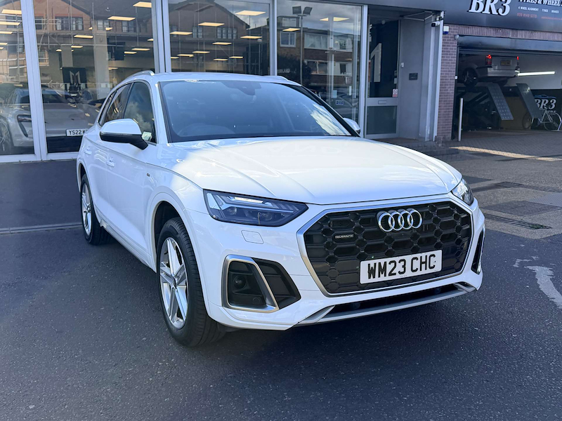 Used Audi Q5