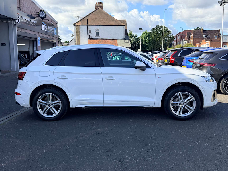 Used Audi Q5
