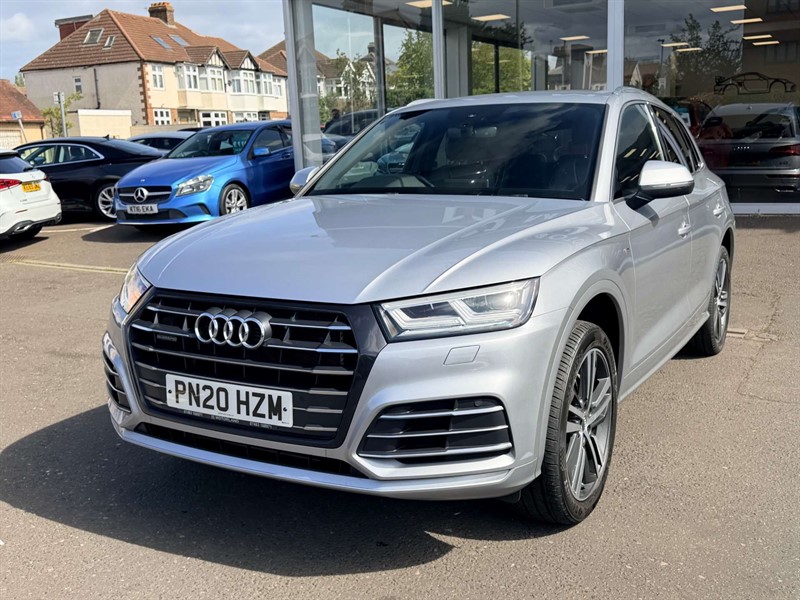Used Audi Q5