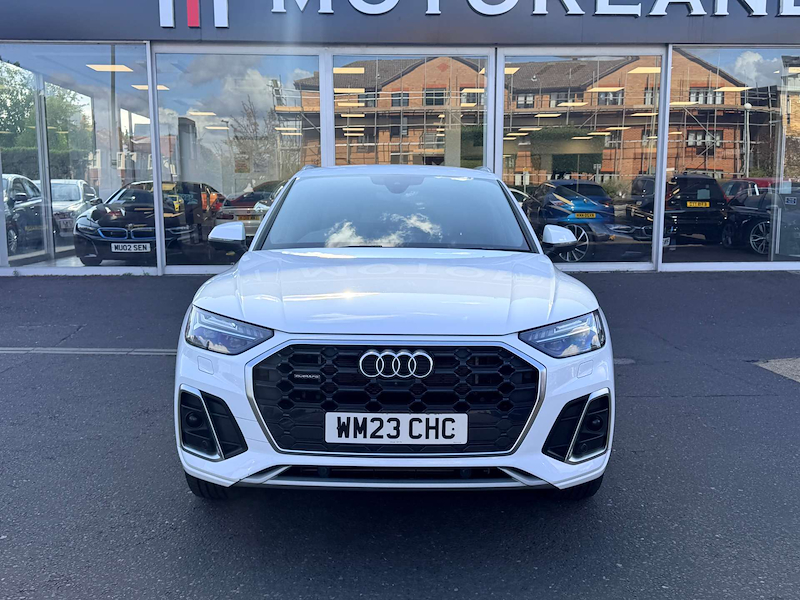 Used Audi Q5