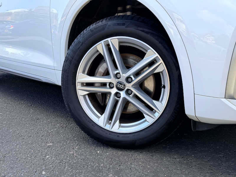 Used Audi Q5