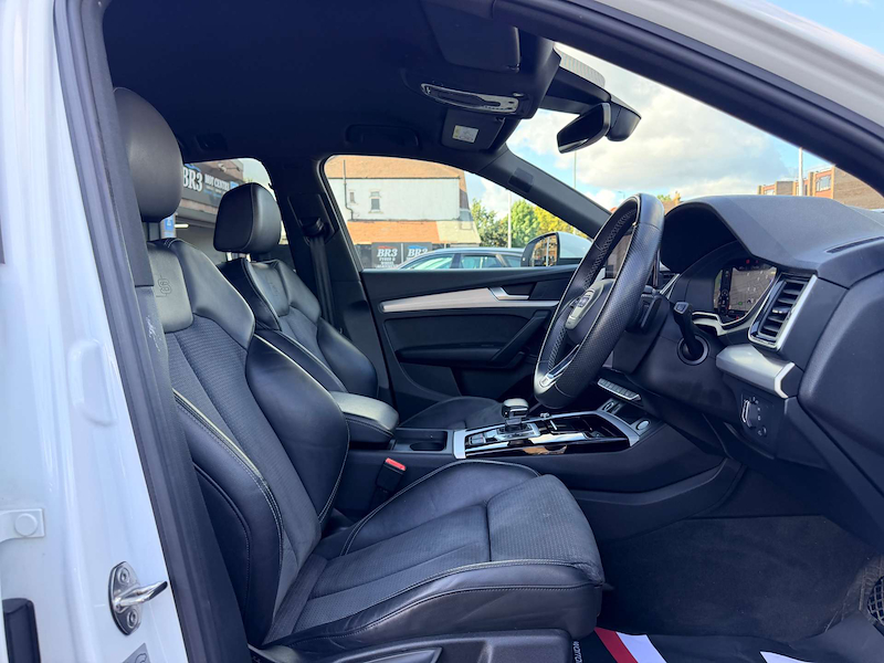 Used Audi Q5