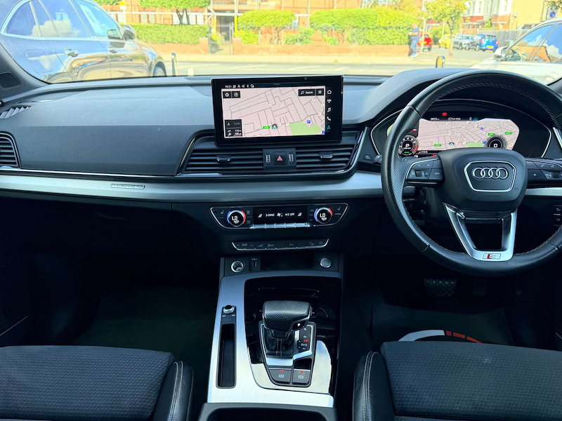 Used Audi Q5