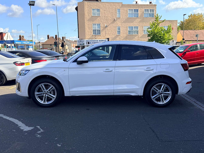 Used Audi Q5
