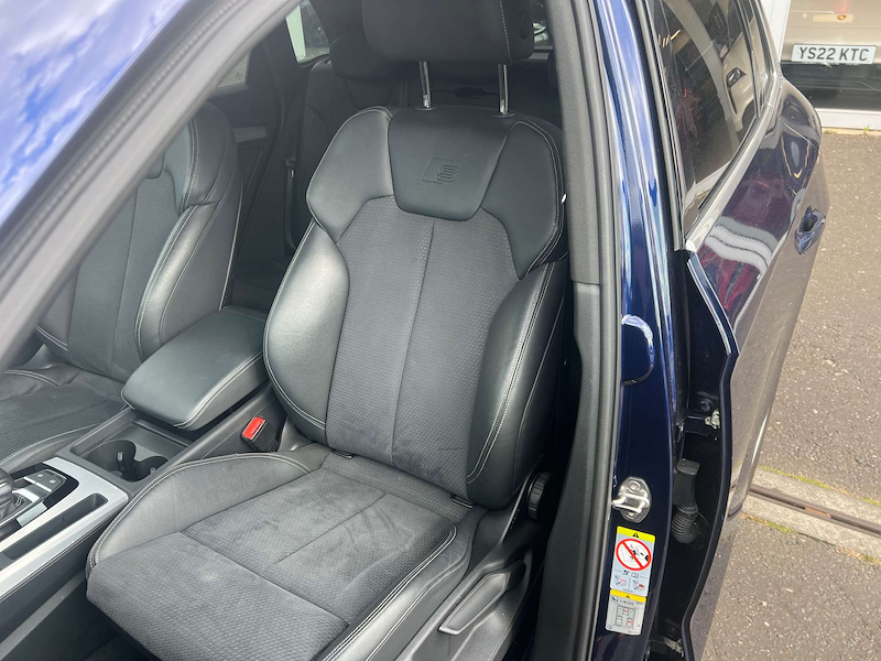 Used Audi Q5