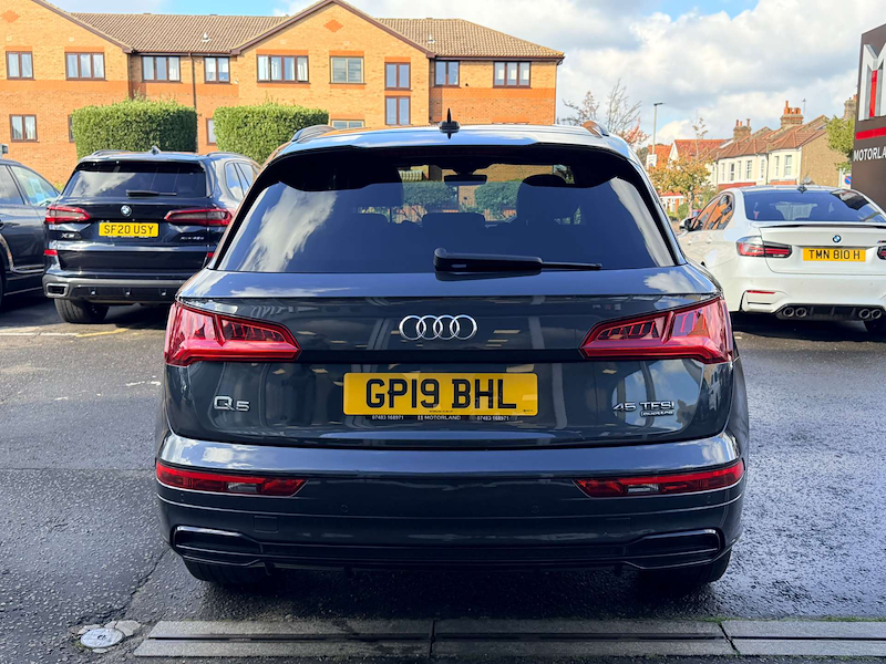 Used Audi Q5