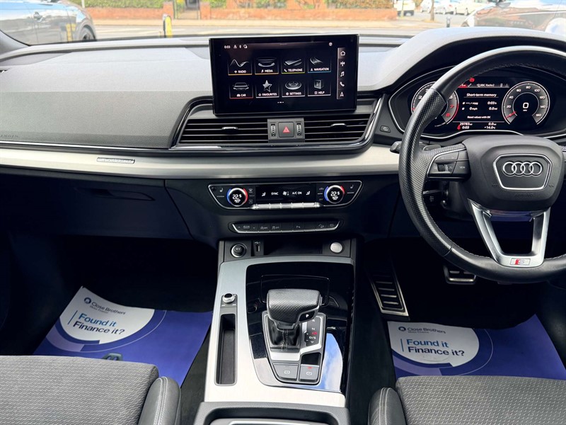 Used Audi Q5