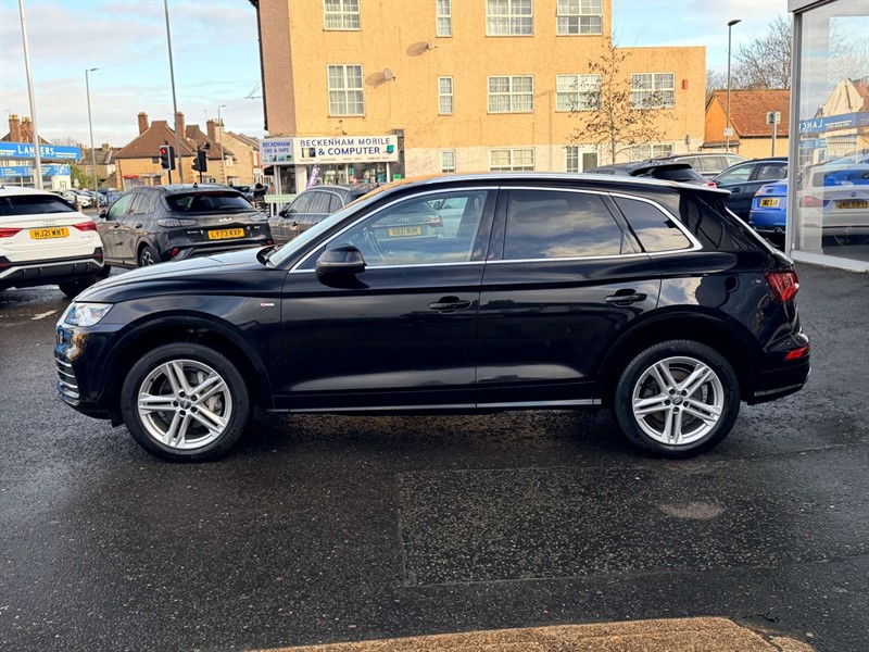 Used Audi Q5
