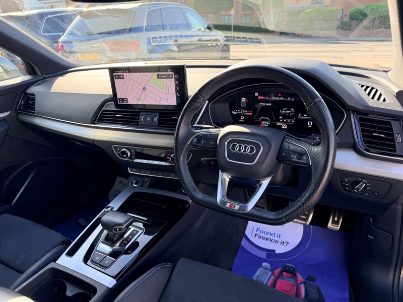 Used Audi Q5