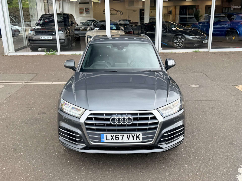 Used Audi Q5
