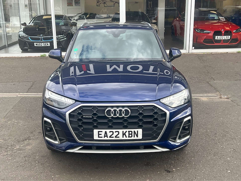 Used Audi Q5