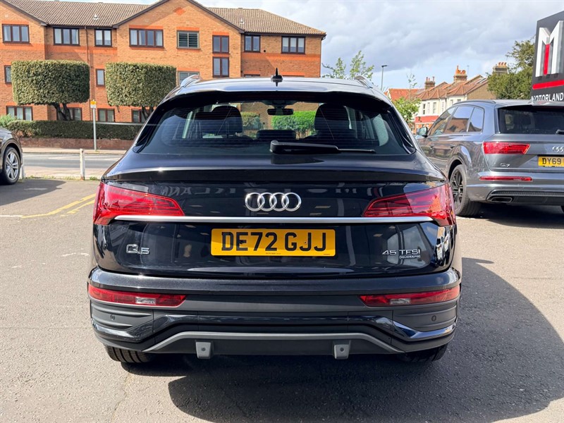 Used Audi Q5