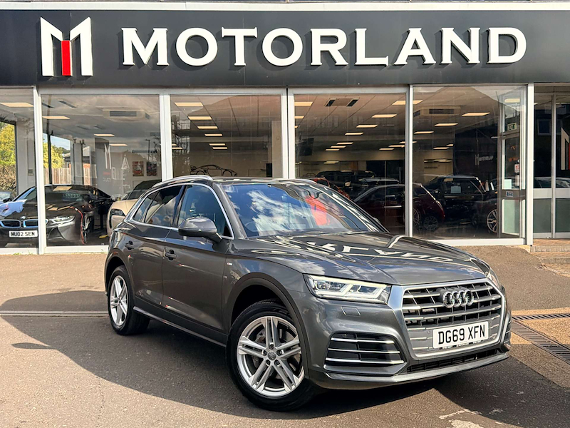 Used Audi Q5
